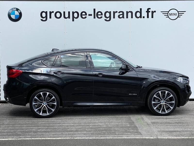 Occasion BMW X6 M Sport 313 ch (230 kW) 2018 SUV