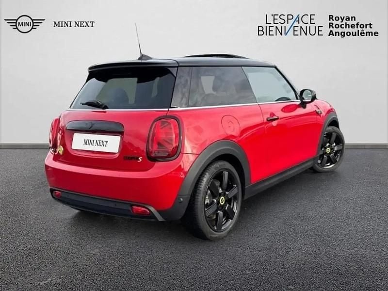 Occasion Mini Cooper SE Premium Plus 136 kW (186 ch) 2022 Rouge Citadine