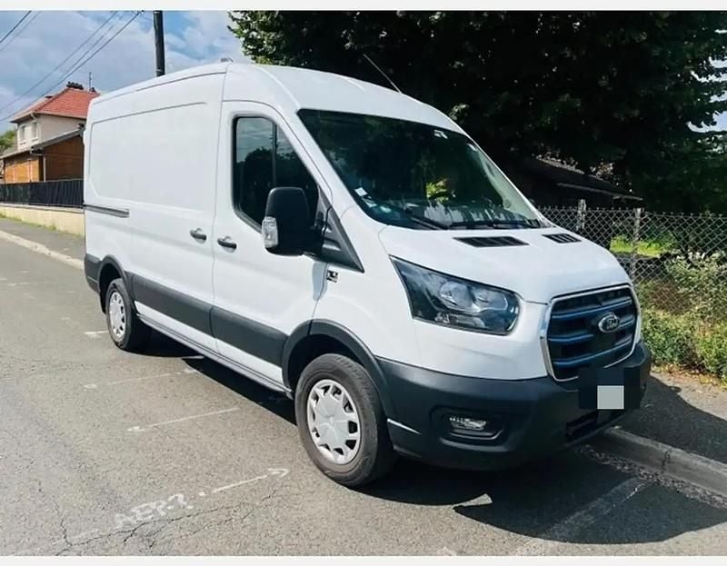 Occasion Ford Transit Business Edition 136 kW (186 ch) 2023 Blanc Van