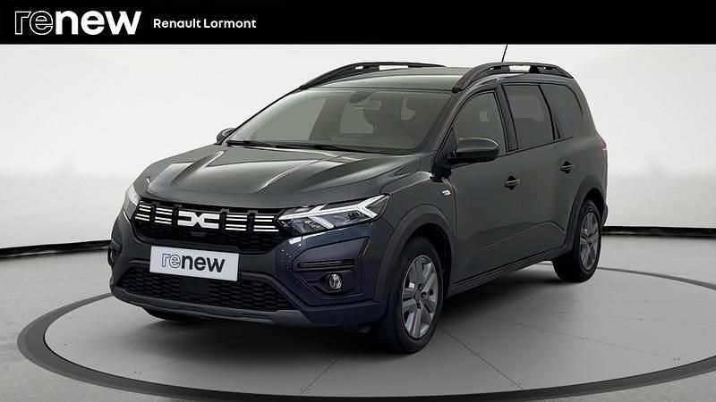 Gris Utilisé 2022 Dacia Jogger Expression Break | 17 990 € (Prix juste) - Image 1/4