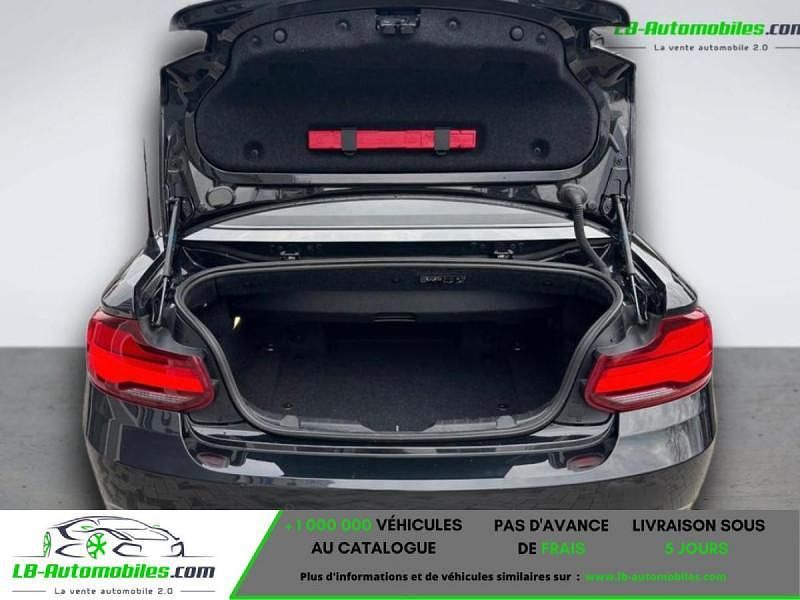 Occasion BMW 218 Sport Line 150 ch (110 kW) 2020 Coupé