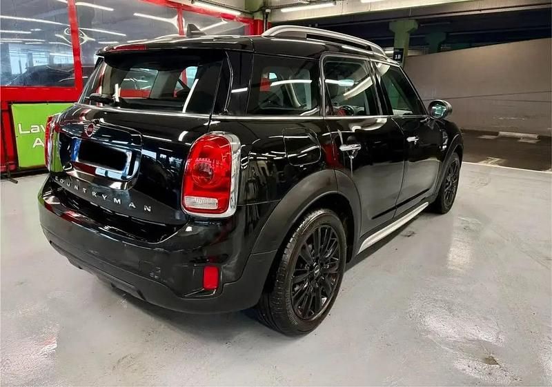 Occasion Mini Cooper Countryman 103 ch (75 kW) 2018 Noir SUV