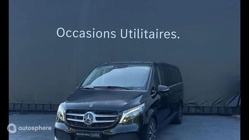 Occasion 2024 Mercedes V250 Avantgarde Monospace | 68 999 € (Super prix) - Image 1/4