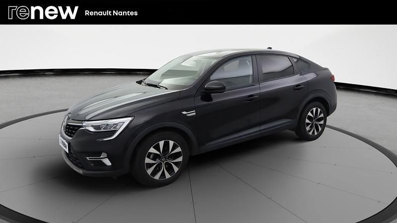 Noir Utilisé 2023 Renault Arkana Evolution SUV | 20 790 € (Prix juste) - Image 1/4