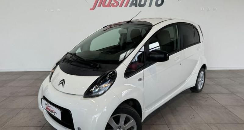 Blanc Occasion 2012 Citroën C-zero Comfort Citadine | 4 900 € - Image 1/4