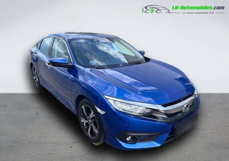 Utilisé 2017 Honda Civic Berline | 20 400 € (Prix juste) - Image 1/4