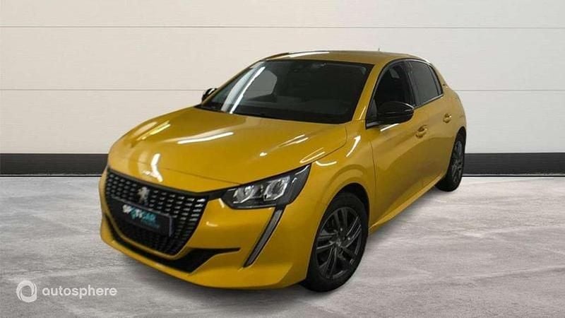 Occasion Peugeot 208 Style 76 ch (55 kW) 2022 Citadine