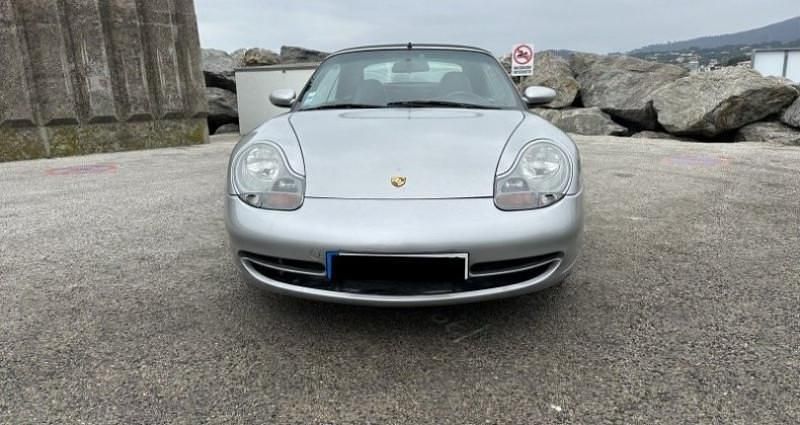 Occasion Porsche 911 Carrera 300 ch (220 kW) 1998 Coupé