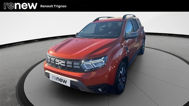 Orange Occasion 2023 Dacia Duster Journey SUV | 21 890 € (Prix juste) - Image 1/4