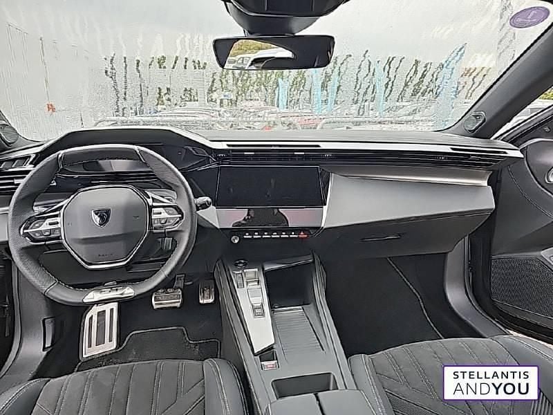 Occasion Peugeot 308 GT 130 ch (95 kW) 2023 Noir Berline