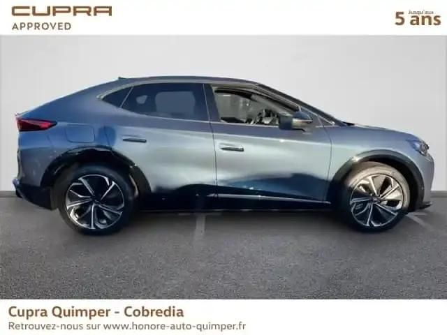 Occasion Cupra Tavascan 2025 Bleu tavascan métallisé SUV