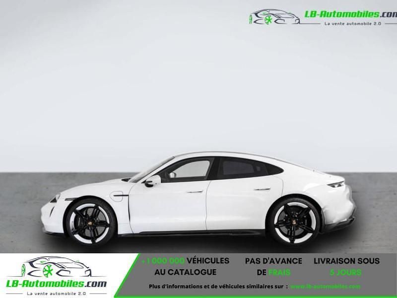 Occasion Porsche Taycan Turbo S 559 kW (761 ch) 2021 Berline