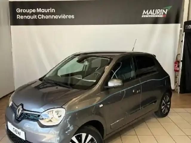 Noir Utilisé 2022 Renault Twingo Intens Citadine | 10 990 € (Prix juste) - Image 1/4