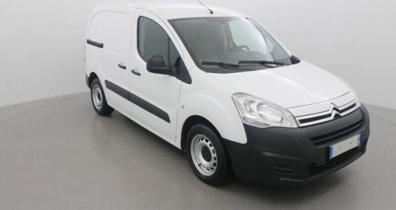 Utilisé 2018 Citroën Berlingo Monospace | 11 628 € (Super prix) - Image 1/4