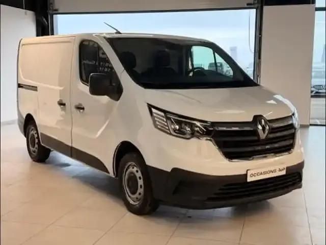 Occasion Renault Trafic 2023 Blanc Monospace