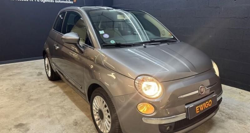 Occasion 2014 Fiat 500 Lounge Citadine | 5 490 € (Bon prix) - Image 1/4