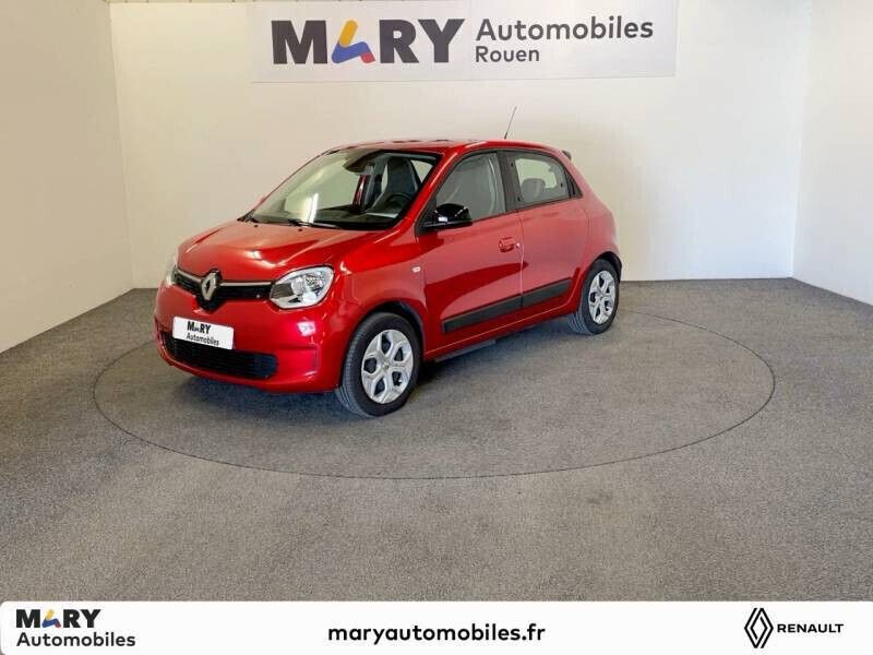 Rouge Utilisé 2023 Renault Twingo Equilibre Citadine | 13 990 € (Prix juste) - Image 1/4