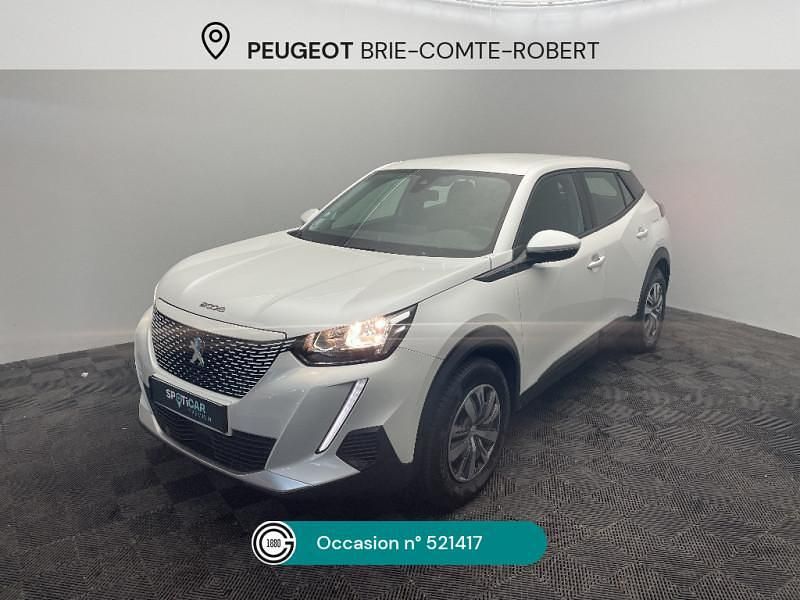 Occasion 2021 Peugeot e-2008 Active SUV | 15 980 € (Prix juste) - Image 1/4