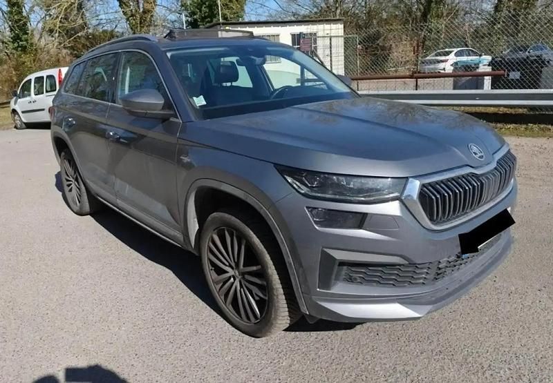 Gris Utilisé 2023 Skoda Kodiaq SUV | 32 990 € (Prix juste) - Image 1/4