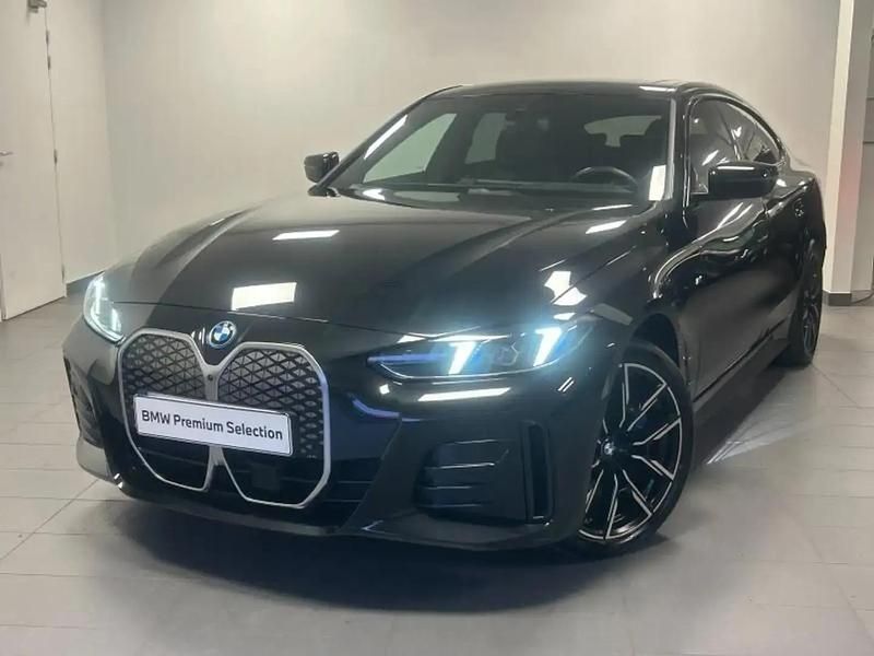 Noir Occasion 2025 BMW i4 M Sport Berline | 50 980 € (Prix juste) - Image 1/4