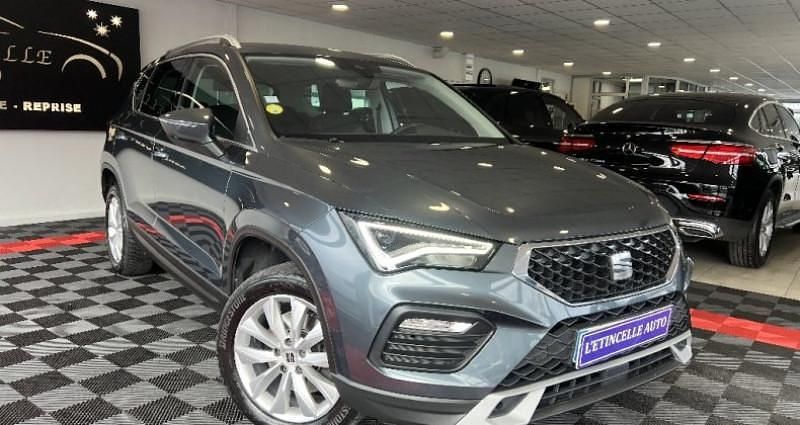 Occasion Seat Ateca Business 150 ch (110 kW) 2020 SUV