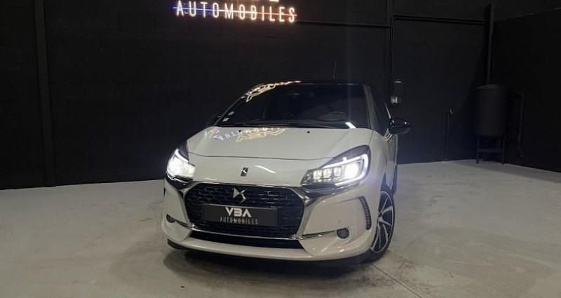 Occasion DS Automobiles DS3 Ultra Prestige 131 ch (96 kW) 2018 Citadine
