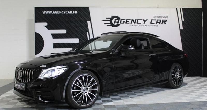 Utilisé 2022 Mercedes C220 AMG line Berline | 39 890 € - Image 1/4
