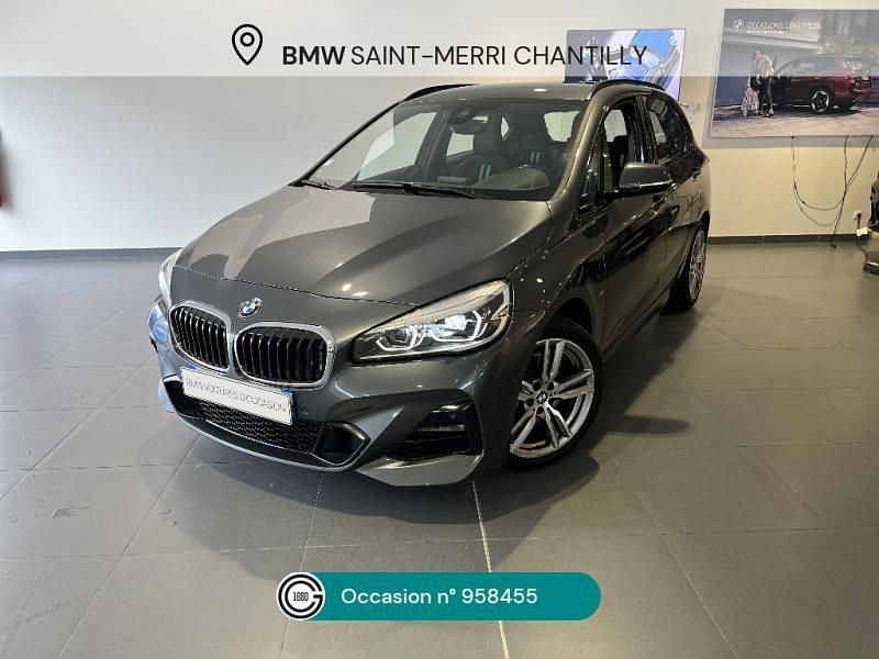 Gris Utilisé 2019 BMW 218 M Sport Break | 20 980 € (Prix assez cher) - Image 1/4