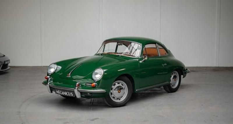 Occasion 1964 Porsche 356 | 142 900 € - Image 1/4