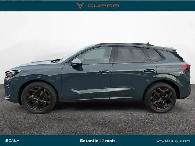 Occasion Cupra Terramar 150 ch (110 kW) 2025 Bleu fjord SUV