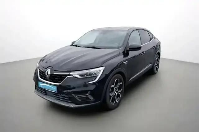 Noir ivoire Occasion 2021 Renault Arkana SUV | 18 300 € - Image 1/4