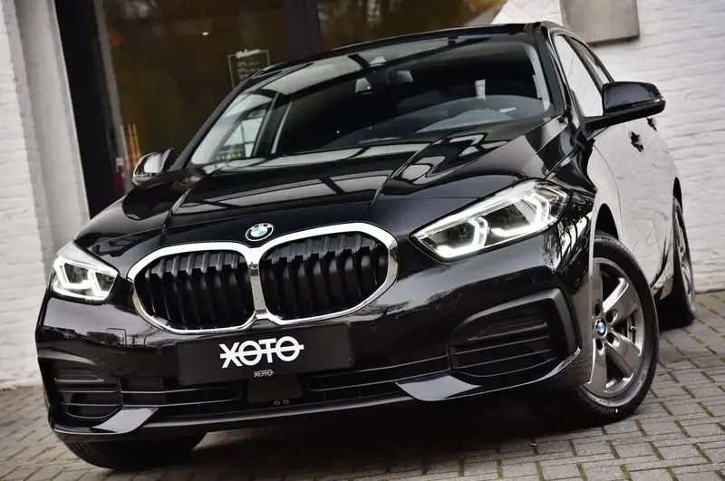 Noir Nouvelle 2024 BMW 116 Advantage Citadine | 26 950 € - Image 1/4