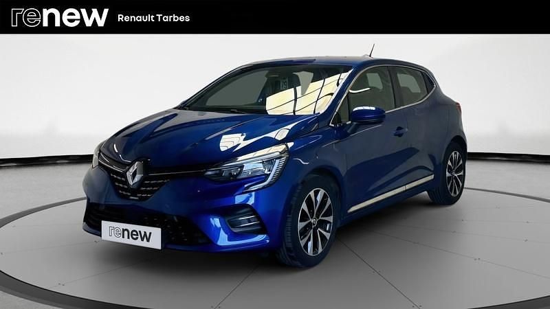 Bleu Utilisé 2021 Renault Clio V Intens Citadine | 14 811 € (Prix juste) - Image 1/4