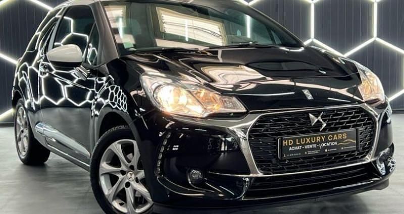 Utilisé 2017 DS Automobiles DS3 Citadine | 7 990 € (Super prix) - Image 1/4