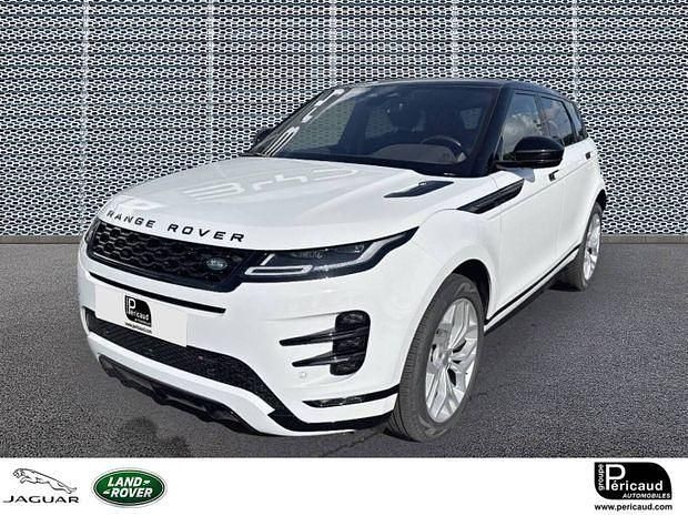 Blanc Utilisé 2022 Land Rover Range Rover evoque HSE Dynamic | 36 890 € - Image 1/4