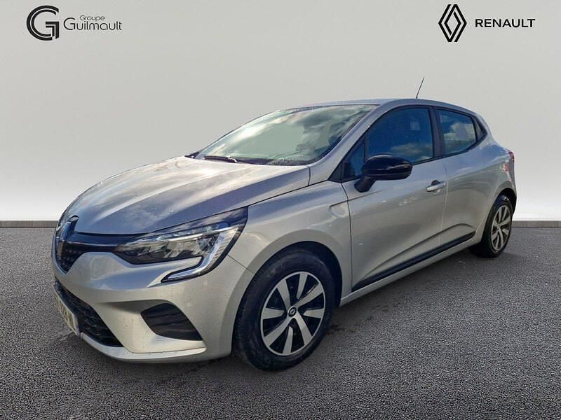 Occasion Renault Clio V Equilibre 2023 Gris Citadine