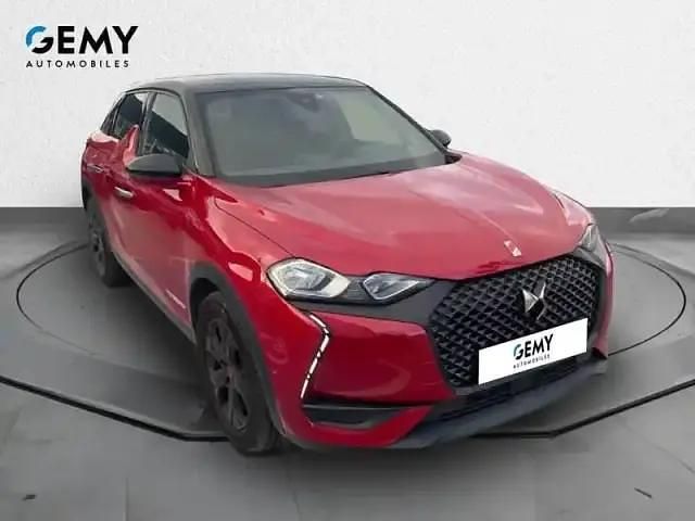 Occasion DS Automobiles DS3 Crossback 130 ch (95 kW) 2022 Rouge SUV
