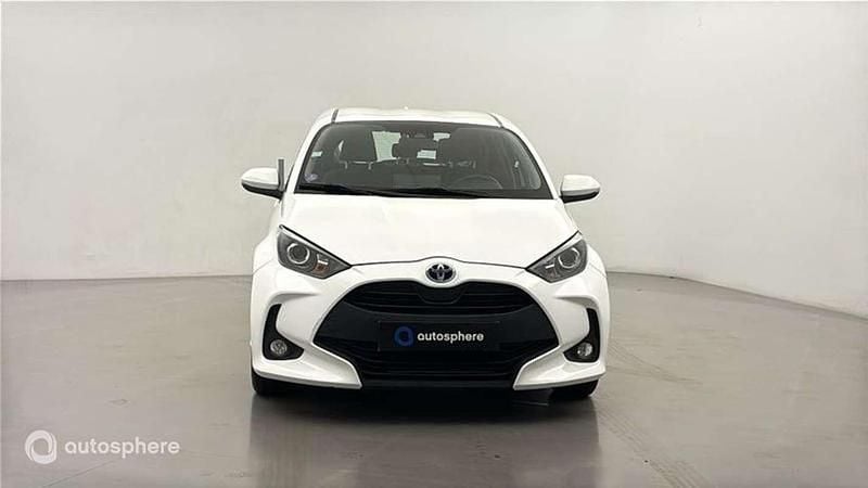 Occasion Toyota Yaris Hybrid Business Edition 94 ch (69 kW) 2021 Berline