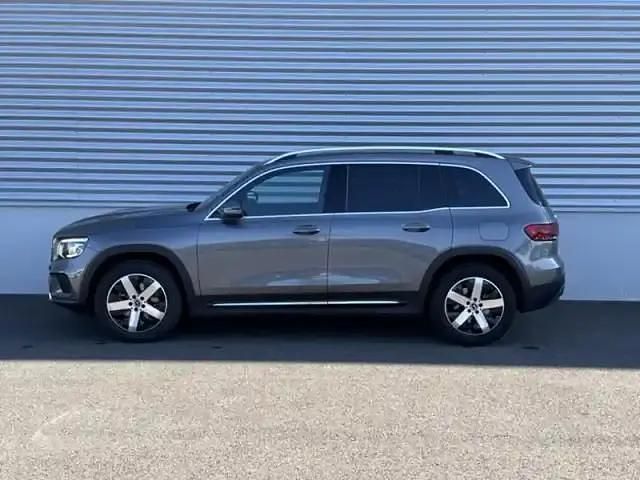 Occasion Mercedes GLB200 Business 150 ch (110 kW) 2022 Gris foncé SUV