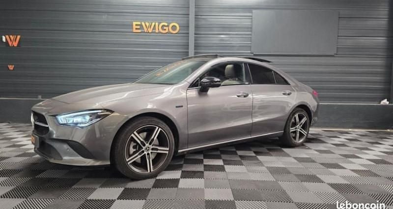 Utilisé 2021 Mercedes 250 Coupé | 34 490 € (Prix juste) - Image 1/4