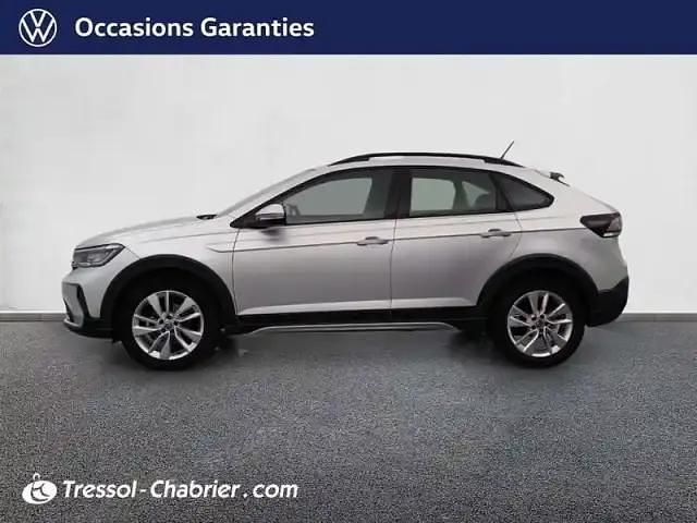 Occasion VW Taigo 2024 Reflet d'argent metallise SUV