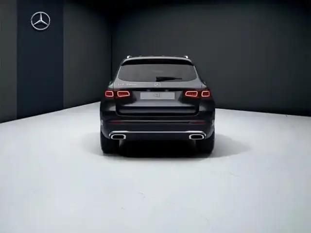 Occasion Mercedes GLC300e AMG line 2022 Noir obsidienne métallisé SUV