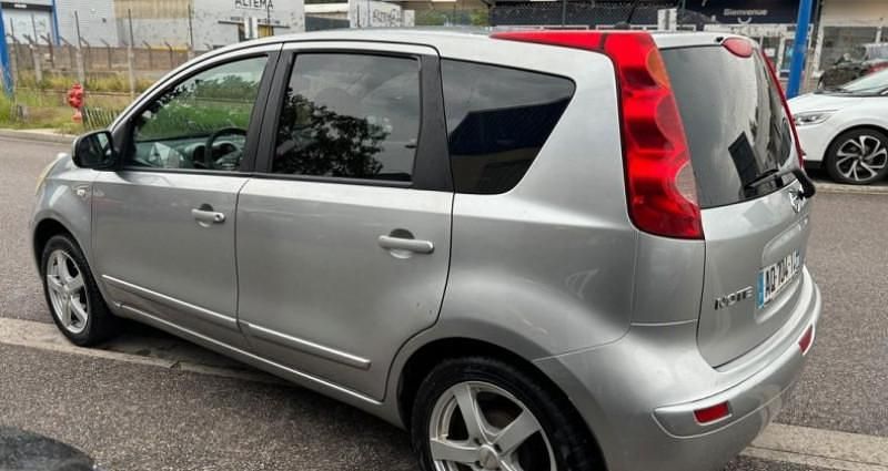 Occasion Nissan Note Acenta 86 ch (63 kW) 2008 Citadine