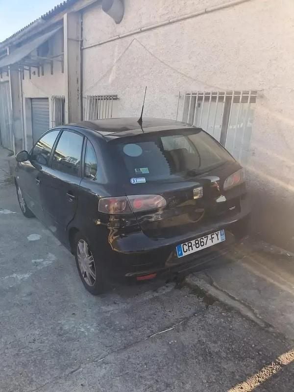 Utilisé 2007 Seat Ibiza Berline | 2 800 € - Image 1/4