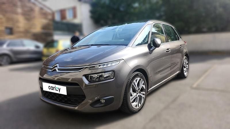 Marron Occasion 2015 Citroën C4 Picasso Business Class Monospace | 8 490 € (Prix juste) - Image 1/4