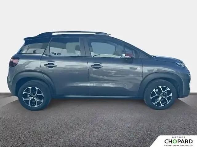 Occasion Citroën C3 Aircross PureTech 130 ch (95 kW) 2021 Gris SUV