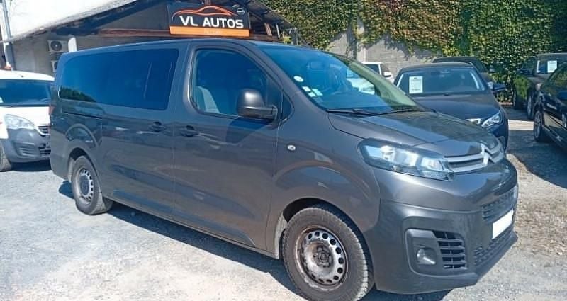 Occasion 2018 Citroën Jumpy Monospace | 13 500 € - Image 1/4