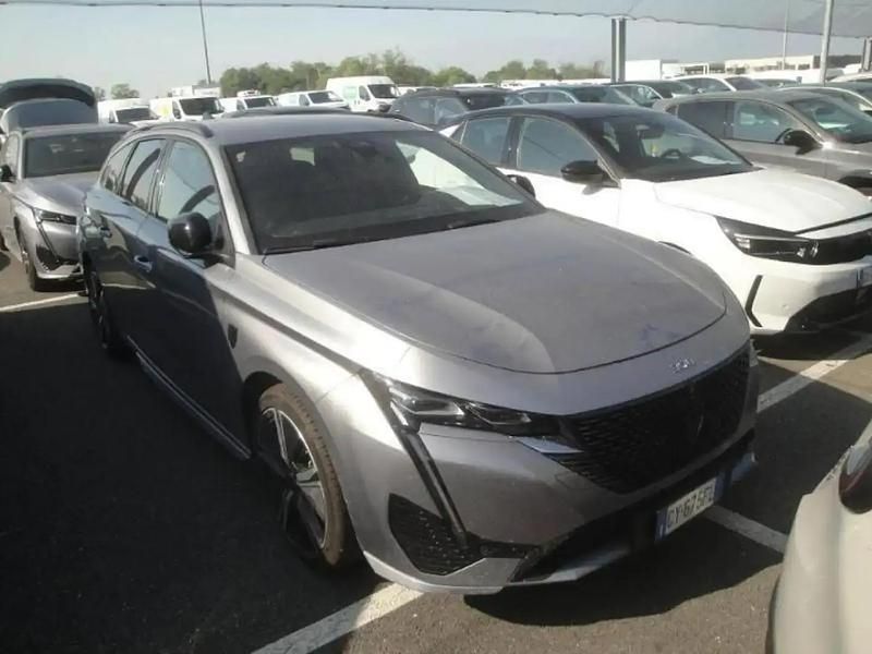 Occasion Peugeot 308 GT 137 ch (100 kW) 2025 Gris Break