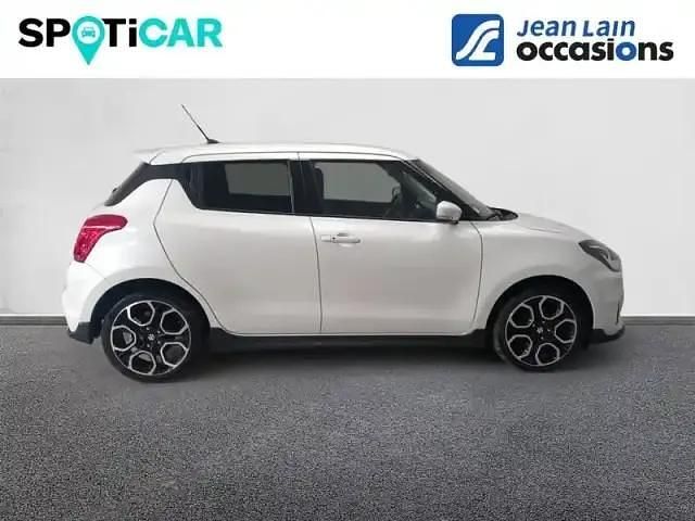 Occasion Suzuki Swift Sport 2020 Blanc Citadine