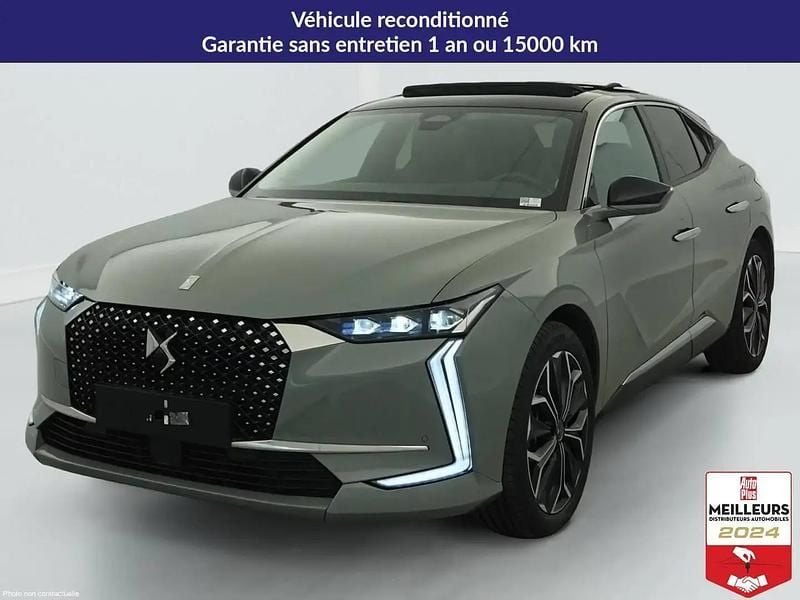 Gris Occasion 2023 DS Automobiles DS4 Rivoli Berline | 28 274 € (Bon prix) - Image 1/4